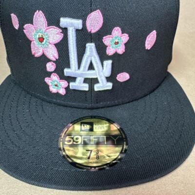 Takashi Murakami x MLB Tokyo Series New Era 59Fifty Dodgers Hat