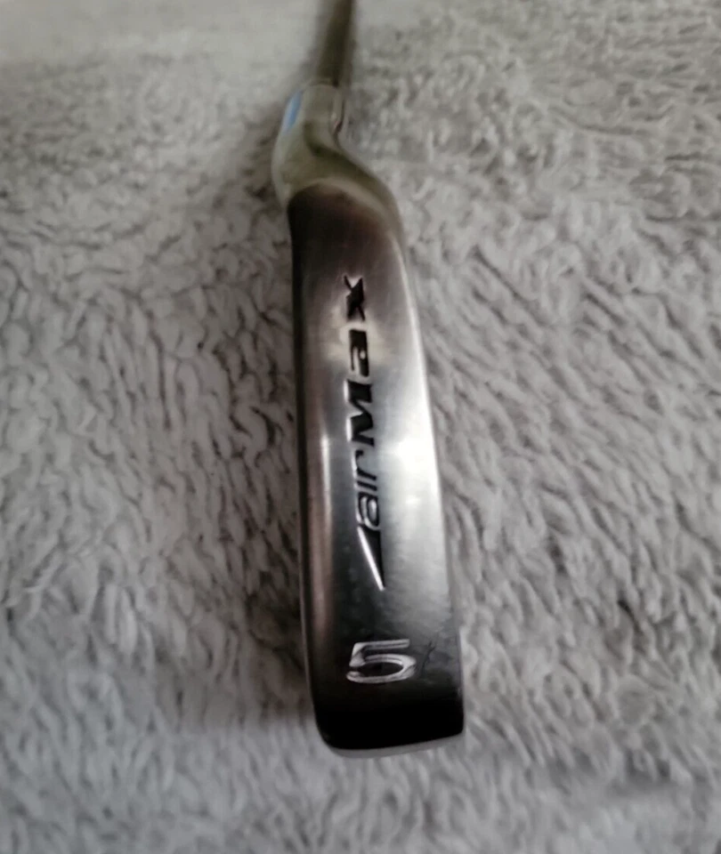 Nicklaus Air Max 5 Iron Stiff Flex Graphite Shaft - Image 3 of 4