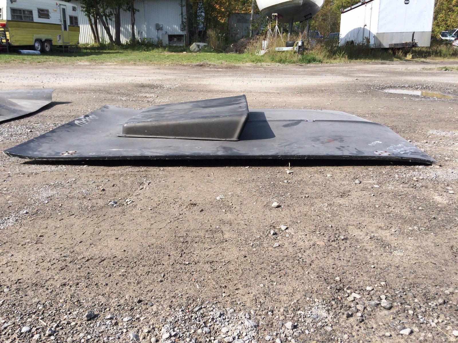 7178 Dodge Van Showcars Hood Scoop Car & Truck Exterior Parts Car