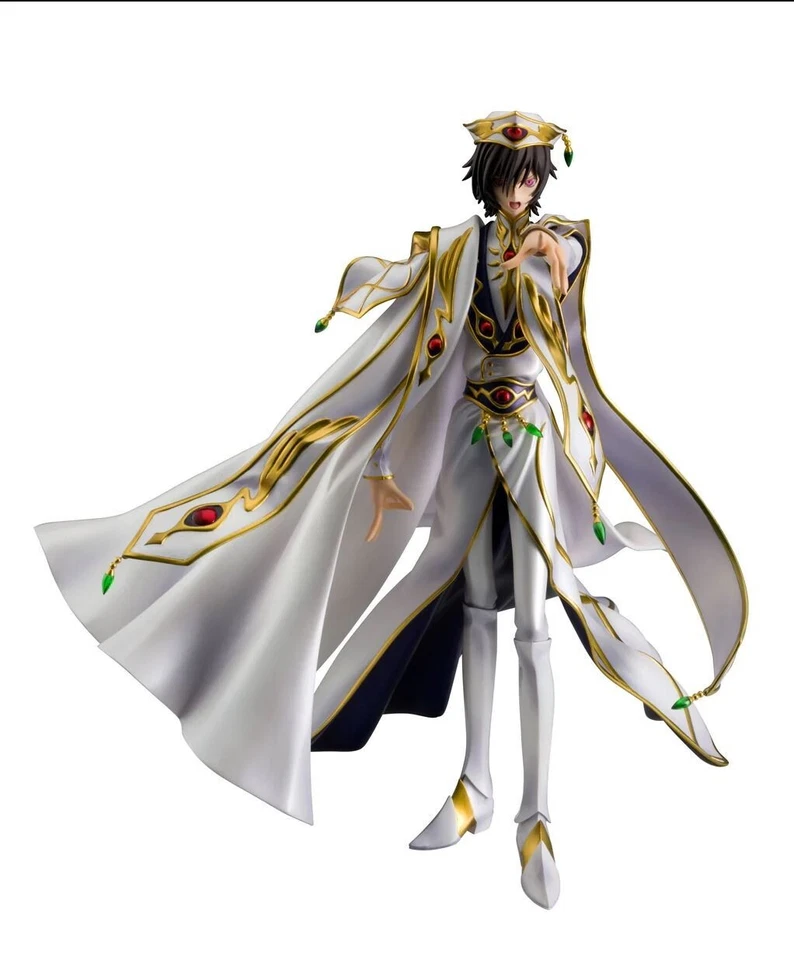 Modelkit: Code Geass - King Lelouch  Figur Manga Anime 1/8 - Bild 2 von 4