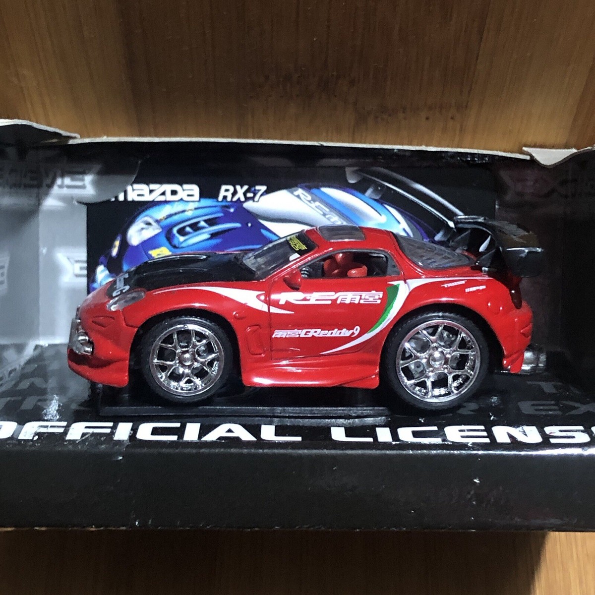 ミニカー KENTOYS EXTREME tuner 1/55 KENTOYS EXTREME tuner 1/55 - メルカリ