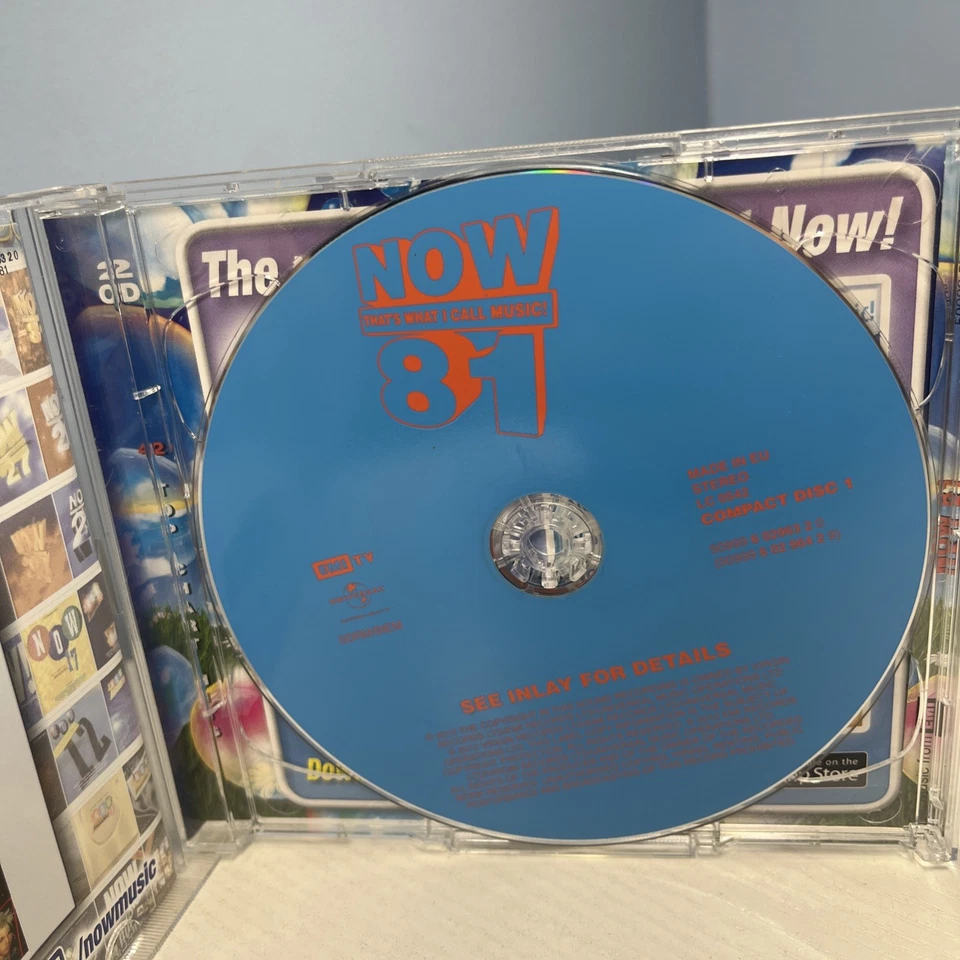 Now That'S What I Call Music! 81 Von Verschiedenen Künstlern (CD, 2012) - Bild 3 von 4