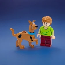 #0441 - Scooby Doo & Shaggy