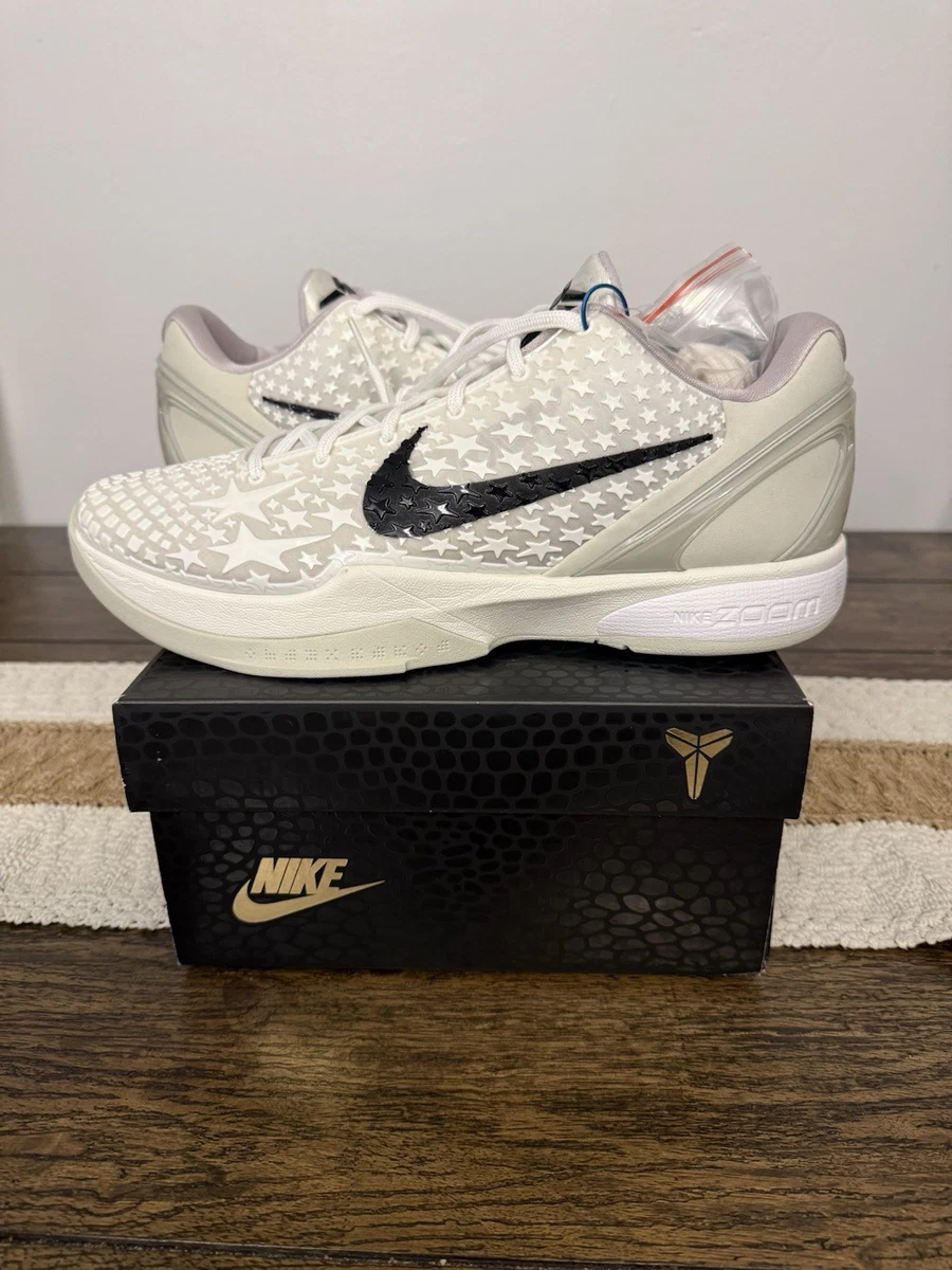 Las mejores ofertas en Nike Zoom Kobe 6 Protro All-Star - Sail | eBay