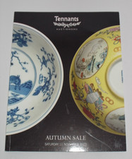 Tennants Auction Catalogue
