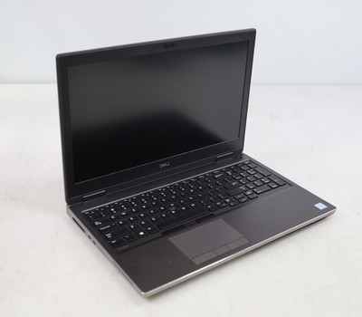 Dell Precision 7540 15.6'' Intel i5-9400H 8GB Quadro T2000 No HDD Parts Repair