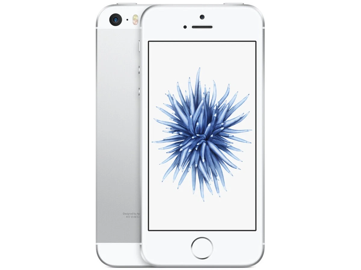 Apple iPhoneSE シルバー Apple iPhone SE Silver Phones for Sale - Shop New & Used Cell