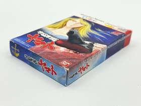 Space Battleship Yamato WonderSwan Color Japanese Complete w Box CIB + US Seller