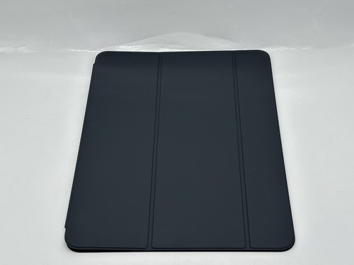 Apple iPad Pro 13 (m4/m5) Smart Folio Folding Folio Case, Magnetic Case, Gray