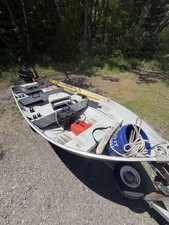 1987 Sea Nymph