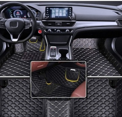 Car Floor Mats For Chrysler 200 300 Aspen Crossfire Pacifica PT Cruiser Sebring