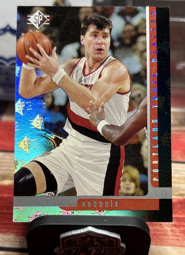 1996 Arvydas Sabonis #93