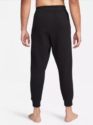 Nike Yoga Dri Fit Flex Tapered Training Pants Size Large Men's DV9885 010  Nwt | eBay