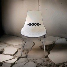 AN ORIGINAL CALLIGARIS JAM OFFICE/DINING CHAIR MADE IN ITALY