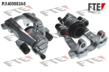 FTE Bremssattel Hinten links für Mercedes-Benz M-Klasse W164 R-Klasse