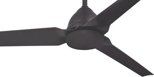 Minka Aire F753-CL Java 54" Outdoor Ceiling Fan with Remote, Coal - Picture 5 of 9