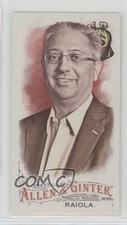 2016 Topps Allen & Ginter Mini Robert Raiola #240 1i3