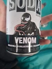 Funko Soda Venom from the Marvel Spiderverse - New, Bubble wrap, coin