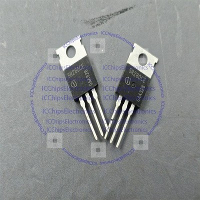 10pcs 5R280CE IPP50R280CE Integrated Circuit IC TO-220