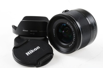 NIKON ONE 6,7-13mm f/3,5-5,6 VR - SNr: 1610000976