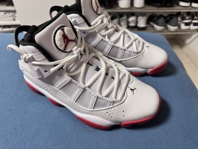 Nike Jordan 6 Rings Patent in 42