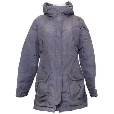 Peak Performance, Winterjacke, Damen, Größe: M, Grau, Polyamid/Polyester #AAY