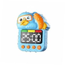 Shower Timer Waterproof Visual Timer for Kids, 99-Min Digital Potty Training
