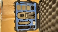 DJI Mavic 2 Pro Drone with Hasselblad Camera, 3 Batteries, LED, GPC Case