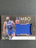 James Harden 2022-23 Panini Noir Jumbo Material Jersey /99 #JM-JHD