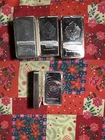 10 oz Scottsdale Stacker Silver.999 Silver Serial # random  price is for 1 bar