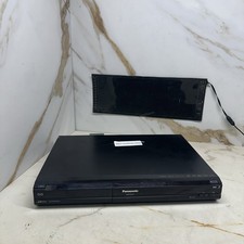 PANASONIC DMR-EX79 HDD DVD Recorder Playback SD Tuner - NO REMOTE See Photo