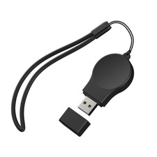 Mini USB Watch Charger Charging Cradle For Galaxy Watch 4 /4 Classic/Active 2 E