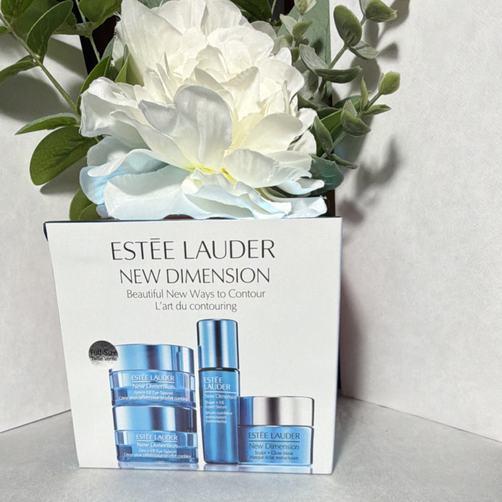 Set Firming Contouring Mask