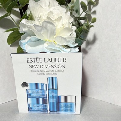 Estée Lauder New Dimension Eye & Serum Set Firming Contouring Mask