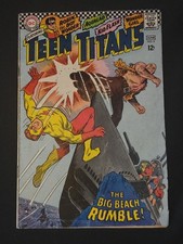Teen Titans #9 VG - DC Silver Age Vintage - We Combine Shipping