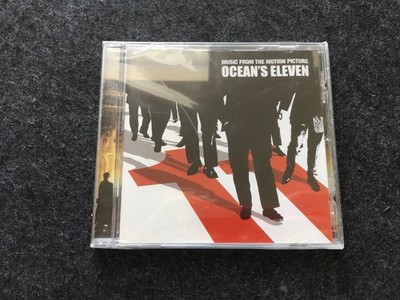 Audio CD - Soundtrack - Ocean's Eleven - NEU