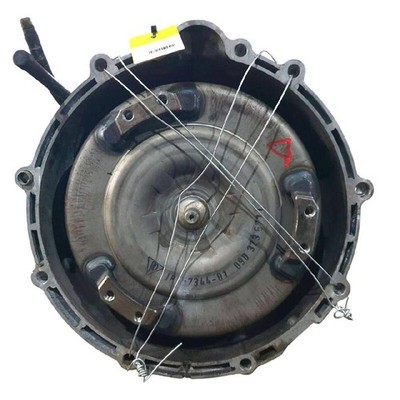 09D300036F getriebe ft EXS 3515957 PORSCHE CAYENNE TYP 9PA S 2002