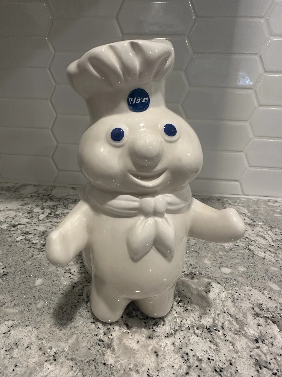 Doughboy　ドゥボーイ　ドーボーイ　Pillsbury　スプーンレスト pillsbury doughboy utensil holder products for sale | eBay