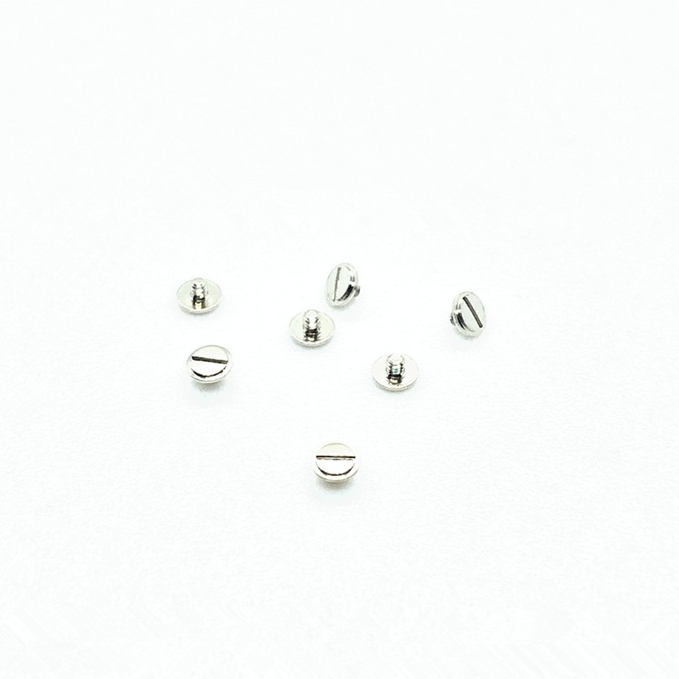 10*Oscillating Weight Rotor Screw For ETA 2824 2834 2836 2846 Movement ...