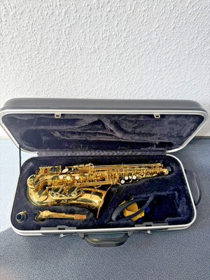 Altsaxophon JKS AS-115 (baugleich Roy Benson)