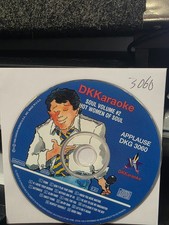 3060 DK KARAOKE CDG LOT PA