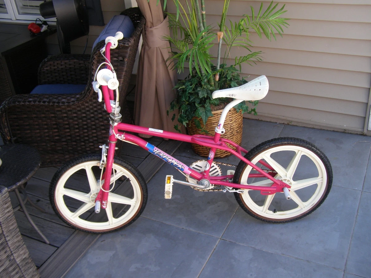 20 Inch Wheel Vintage Old School BMX Bikes for sale | eBay