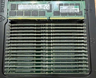 HPE 32GB DDR4-2400 ECC RDIMM SK Hynix HMA84GR7AFR4N-UH 809083-091 819412-001