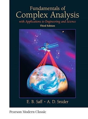 Fundamentals of Complex Analysis: with Applications to Engineering and Sc - GOOD