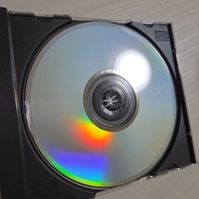 Complete Item With Obi Postcard Ss Soft Noon Sega Saturn