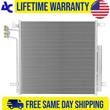New Ac Condenser For 21-24 Jeep Grand Cherokee L 3.6l 5.7l Oem 68488313aa New Ac Condenser For 21-24 Jeep Grand Cherokee L 3.6l 5.7l Oem 68488313aa