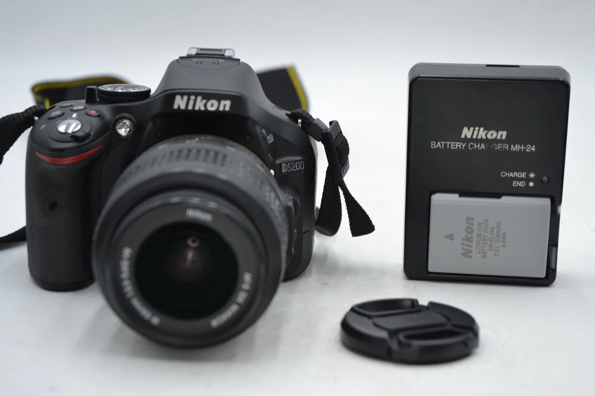 25+ Nikon D5200 Digital SLR Cameras for sale | Updated Oct 2026