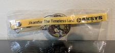 Jikandia The Timeless Land Aksys Games Promotional Strap Charm