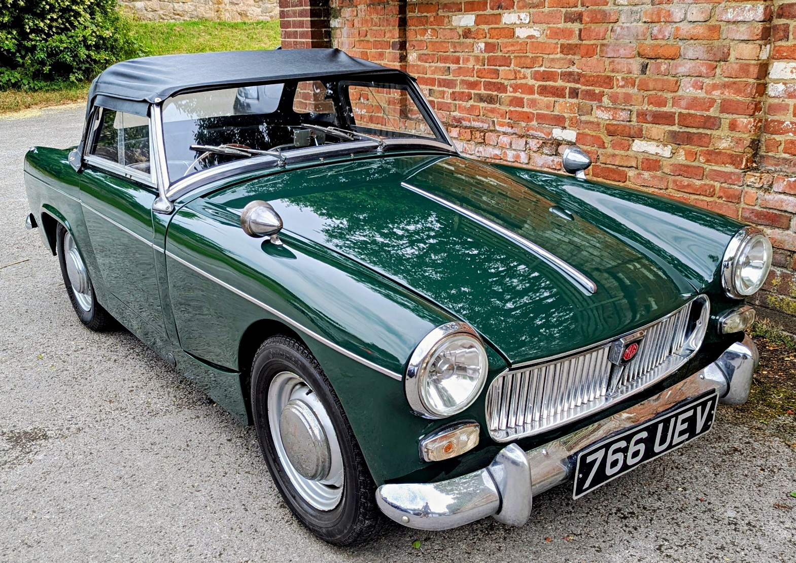 1963 MG Midget Mk1
