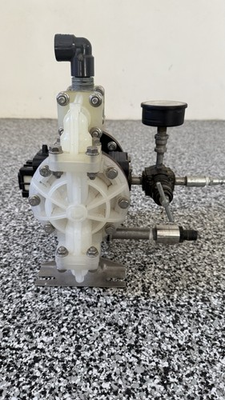 #ad #ad Warren Rupp Sandpiper Diaphragm Pump Max 100 PSI 7 Bar 11 9 15 $299.00